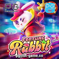 fortune rabbit eg soft ícone